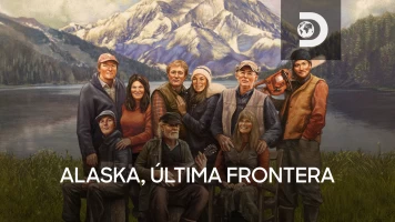 Alaska, última frontera