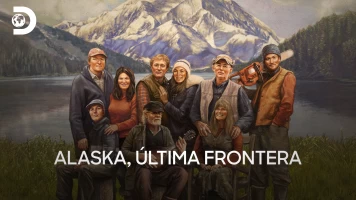 Alaska, última frontera