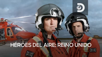 Héroes del aire: Reino Unido