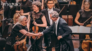 Nielsen: Sinfonía n°. 4 - Danish National Symphony Orchestra Fabio Luisi