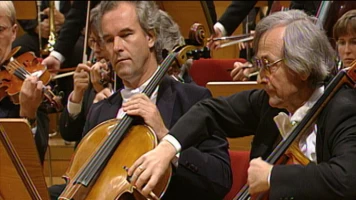Münchner Philharmoniker Sergiu Celibidache: Ravel Alborada del gracioso