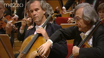 Münchner Philharmoniker Sergiu Celibidache: Ravel Alborada del gracioso