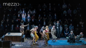 Puccini: Il Trittico - Théâtre de la Monnaie Bruselas