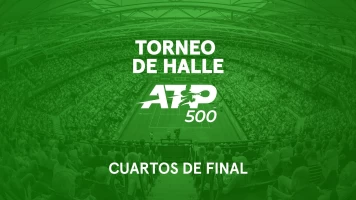Cuartos de Final. Cuartos de Final: Cuarto de Final 1