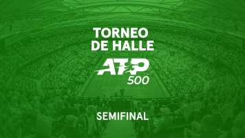 Semifinales. Semifinales: Semifinal 1