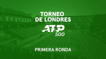 1ª Ronda. 1ª Ronda: Tiafoe - Evans