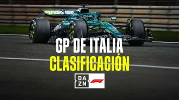 Mundial F1 - GP de Italia. T(2025). Mundial F1 - GP... (2025): Clasificación