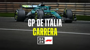 Mundial F1 - GP de Italia. T(2025). Mundial F1 - GP... (2025): Carrera