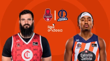 Jornada 27. Jornada 27: Casademont Zaragoza - Leyma Coruña