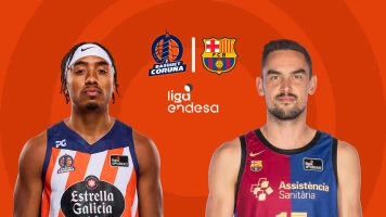 Jornada 30. Jornada 30: Leyma Coruña - Barça