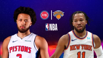 Playoffs. Playoffs: Detroit Pistons - New York Knicks  (Partido 6)