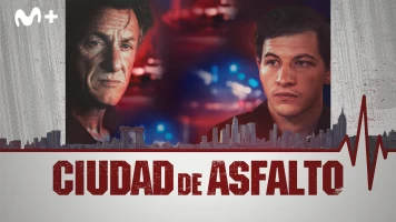 Ciudad de asfalto