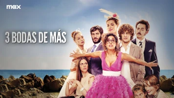 Tres bodas de más