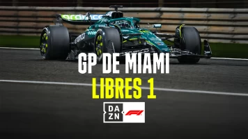 Mundial F1 - GP de Miami. T(2025). Mundial F1 - GP... (2025): Previo Libres 1