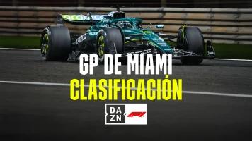Mundial F1 - GP de Miami. T(2025). Mundial F1 - GP... (2025): El Post de la Clasificación
