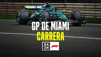 Mundial F1 - GP de Miami. T(2025). Mundial F1 - GP... (2025): Carrera