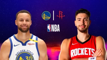 Playoffs. Playoffs: Golden State Warriors - Houston Rockets (partido 6)