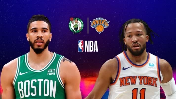 Semifinales de Conferencia. Semifinales de...: Boston Celtics - New York Knicks (Partido 1)