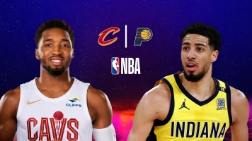 Semifinales de Conferencia. Semifinales de...: Cleveland Cavaliers - Indiana Pacers (Partido1)