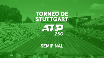 Semifinal. Semifinal 2