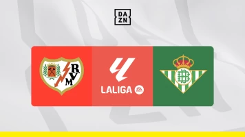 Jornada 36. Jornada 36: Rayo - Betis
