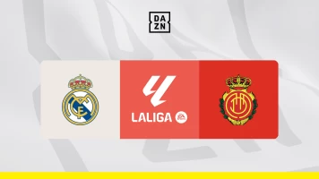 Jornada 36. Jornada 36: Real Madrid - Mallorca