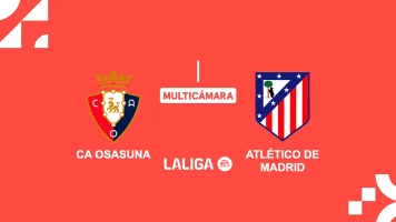 Jornada 36. Jornada 36: Osasuna - At. Madrid