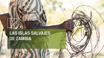 The Last Wild Islands: Zambia