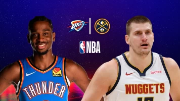 Semifinales de Conferencia. Semifinales de...: Oklahoma City Thunder - Denver Nuggets (Partido 2)