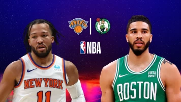 Semifinales de Conferencia. Semifinales de...: New York Knicks - Boston Celtics (Partido 3)