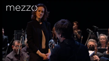 Fiona Monbet, Orquesta Nacional de Bretaña: Tres reflexiones