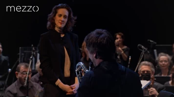 Fiona Monbet, Orquesta Nacional de Bretaña: Tres reflexiones