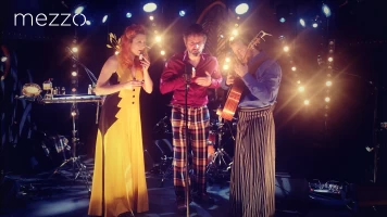 Leila Martial y Baa Box - Péniche Maison Nougaro