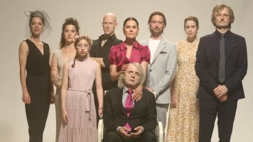 Accidente: un retrato de familia