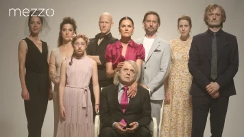 Accidente: un retrato de familia