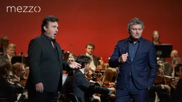 Jonas Kaufmann, Ludovic Tézier - Verdi, Ponchielli - Baden-Baden