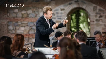 Berliner Philharmoniker, Lisa Batiashvili, Daniel Harding - Brahms, Beethoven