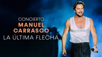 Concierto Manuel Carrasco: La Última Flecha