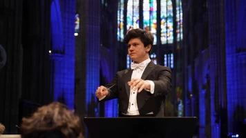 Brahms: Ein deutsches Requiem - Pretty Yende Ludovic Tézier Aziz Shokhakimov