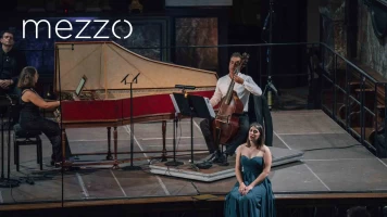 Gwendoline Blondeel Cappella Mediterranea: cantos del cielo y la tierra