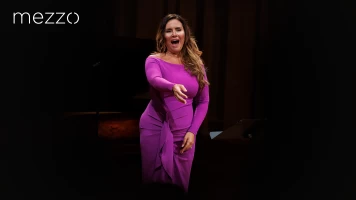 Sonya Yoncheva Malcolm Martineau - Rencontres Musicales d'Evian