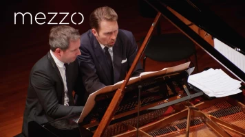 Leif Ove Andsnes Bertrand Chamayou: Schubert Kurtág - Klavier-Festival Ruhr