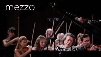 Petrenko Leonskaja Beethoven Bruckner Granada 12 07 24