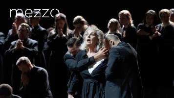 Respighi: La fiamma- Deutsche Oper Berlin