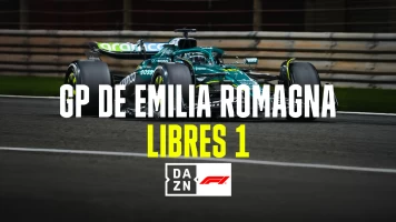 Mundial F1 -  GP de Emilia Romagna. T(2025). Mundial F1 -  GP... (2025): Previo Libres 1