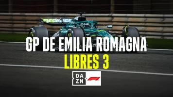 Mundial F1 -  GP de Emilia Romagna. T(2025). Mundial F1 -  GP... (2025): Previo Libres 3