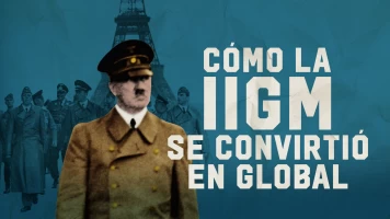Cómo la IIGM se convirtió en global