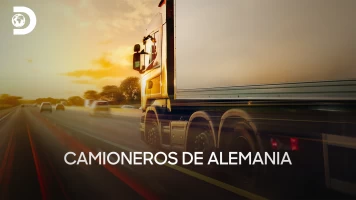 Camioneros de Alemania