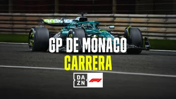 Mundial F1 - GP de Mónaco. T(2025). Mundial F1 - GP... (2025): Carrera