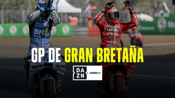 MotoGP - GP de Gran Bretaña. T(2025). MotoGP - GP de... (2025): Camino a la pole